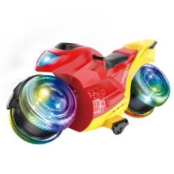 Hyper Bike Stunt RC 